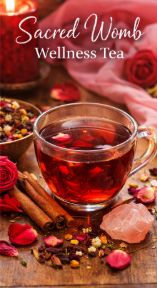 Sacred Womb Wellness Tea
