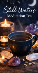 Still Waters Meditation Tea