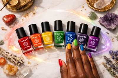 Inner G Nail Polish Ritual Set