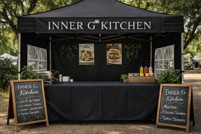 Inner Kitchen Pop Up