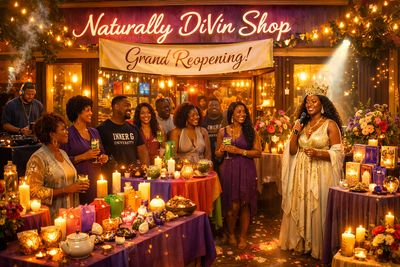 Grand ReOpening/Launch Party