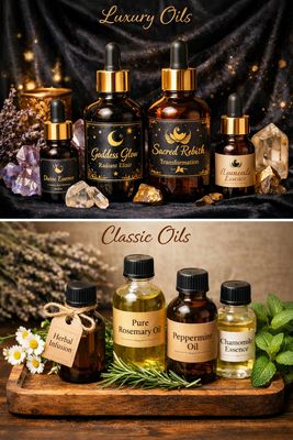 Botanical Oils