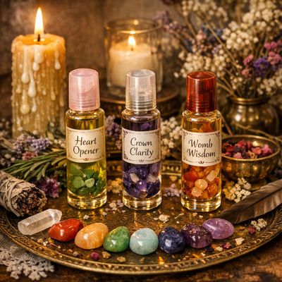 Ritual Oils
