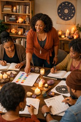 Private &amp; Small Group Classes- Intimate &amp; Personal