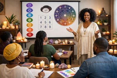 Live in-person Classes