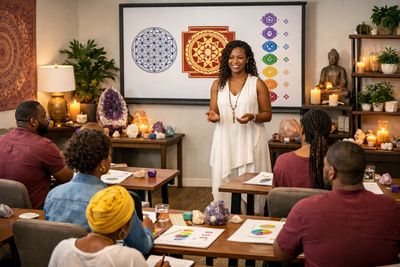 Live  IN PERSON Classes