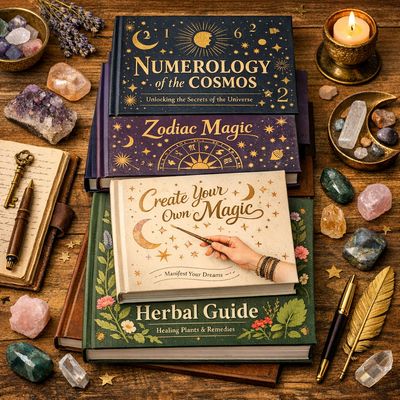 Books &amp; Learning Tools