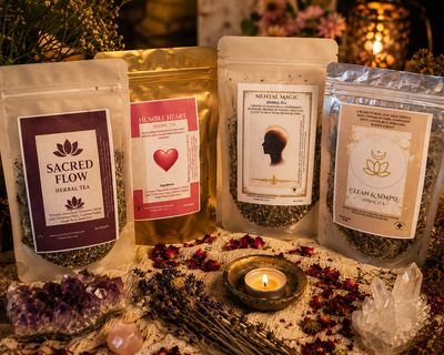Tea Blends