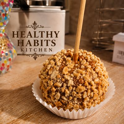 Nutty Apples