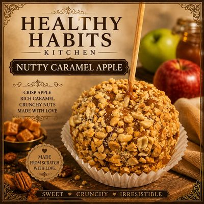 Nutty Apples