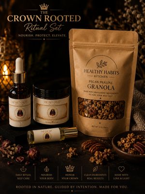 Sacred Women Ritual Set