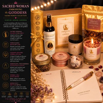Embodying the Goddess Ritual Set