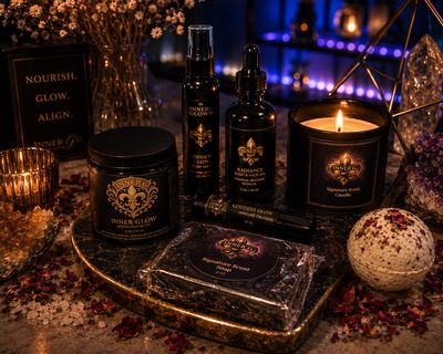 Inner G Signature Glow  Set