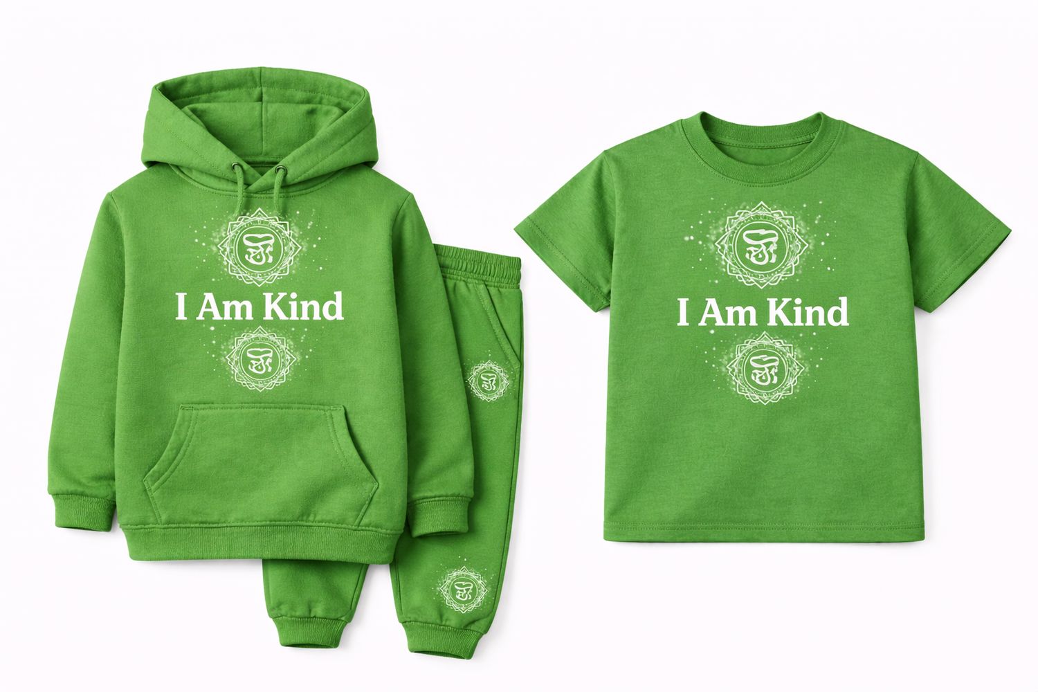 Inner G Kids Chakra  jogging set 
