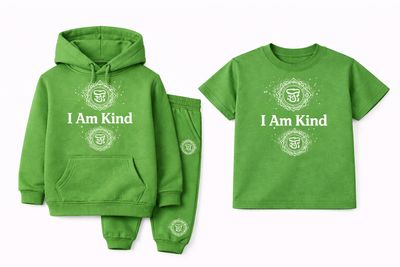 Inner G Kids Chakra  jogging set 