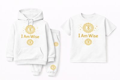 Inner G Kids Chakra  jogging set 