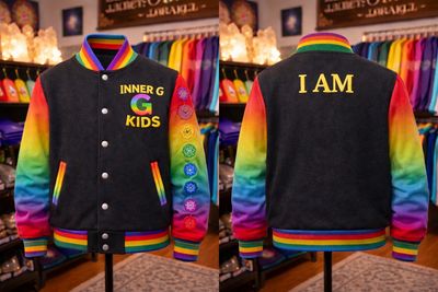 Inner G Kids Chakra Jacket