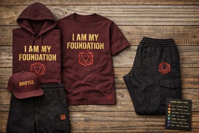 Inner G Men's Chakra Jogging Set