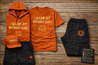 Inner G Men's Chakra Jogging Set