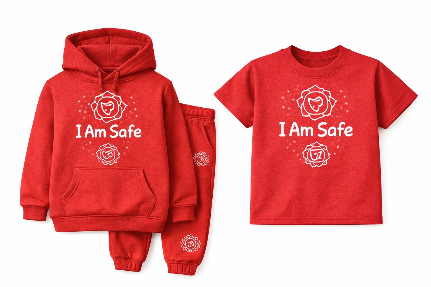 Inner G Kids Chakra  Joggers