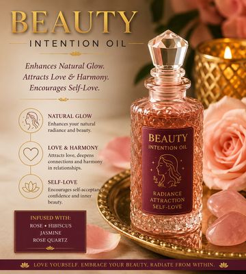 Attractraction Oils