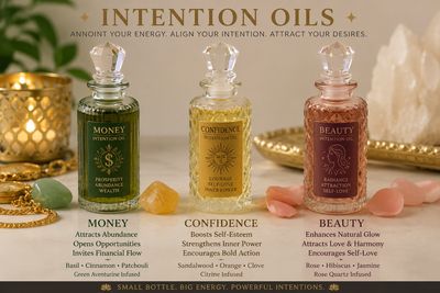 Attractraction Oils