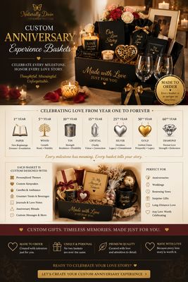 Anniversary Experience Ritual  Set