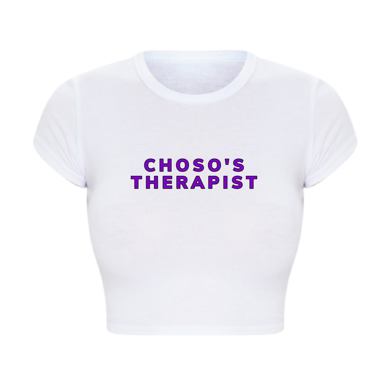 Choso&#39;s Therapist Crop Top