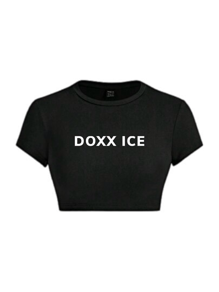 Doxx Ice Crop Top