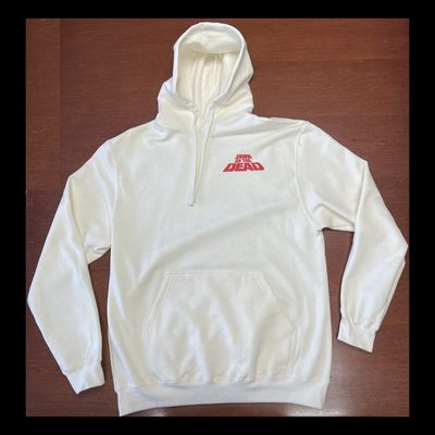 Classic Logo (2 sided)  Pullover - Natural