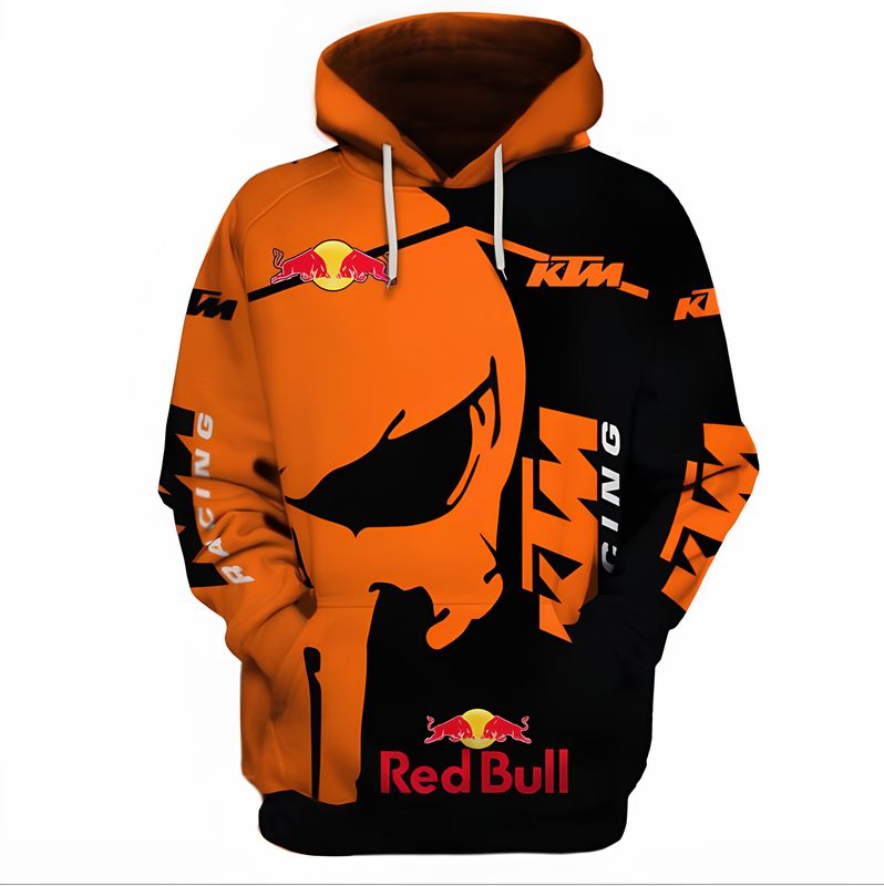 KTM&amp;Red Bull® Hoodie