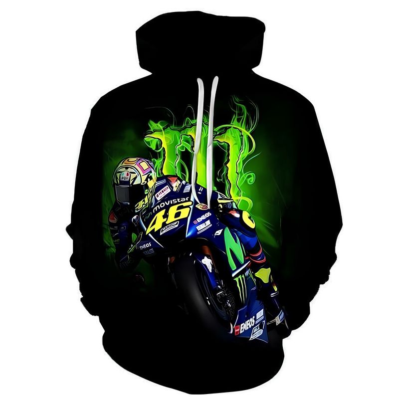 Monster 46® Hoodie