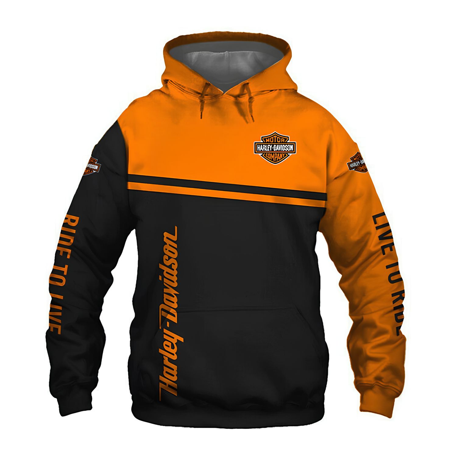 Harley-Davidson® Hoodie