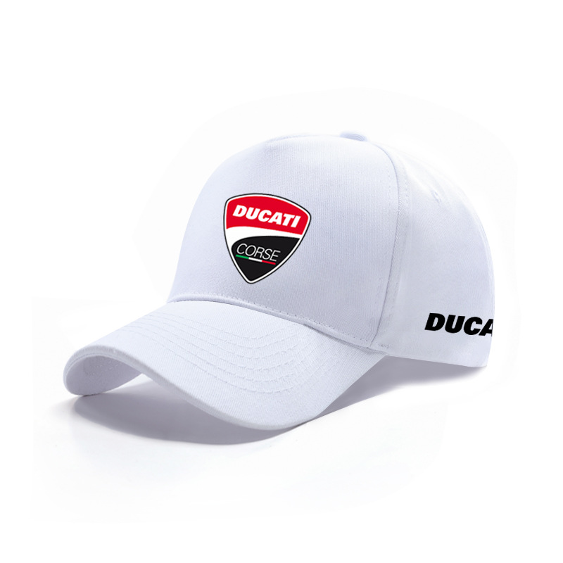 Ducati Corse Plain Cap