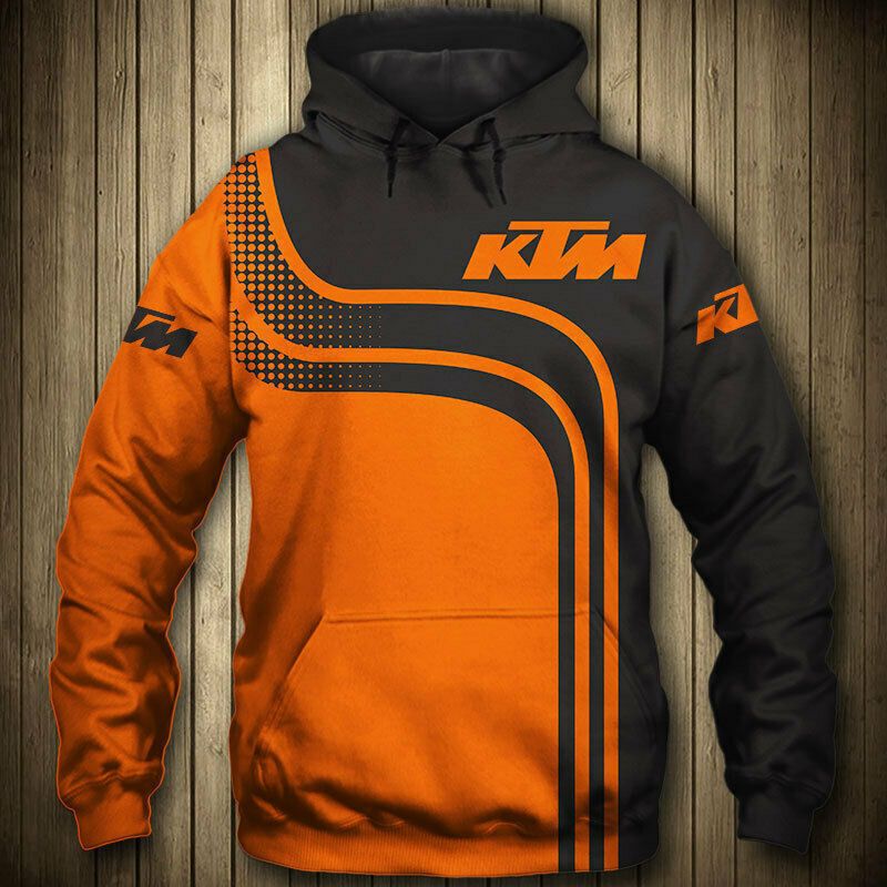 KTM Racing® Plain Hoodie