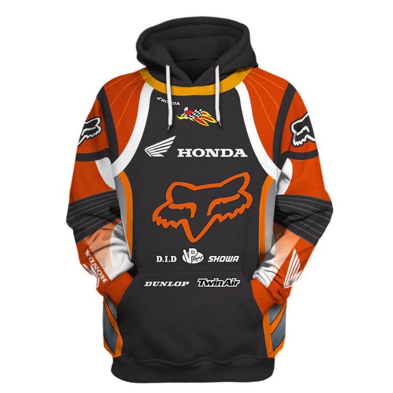 Honda FOX Racing® Hoodie
