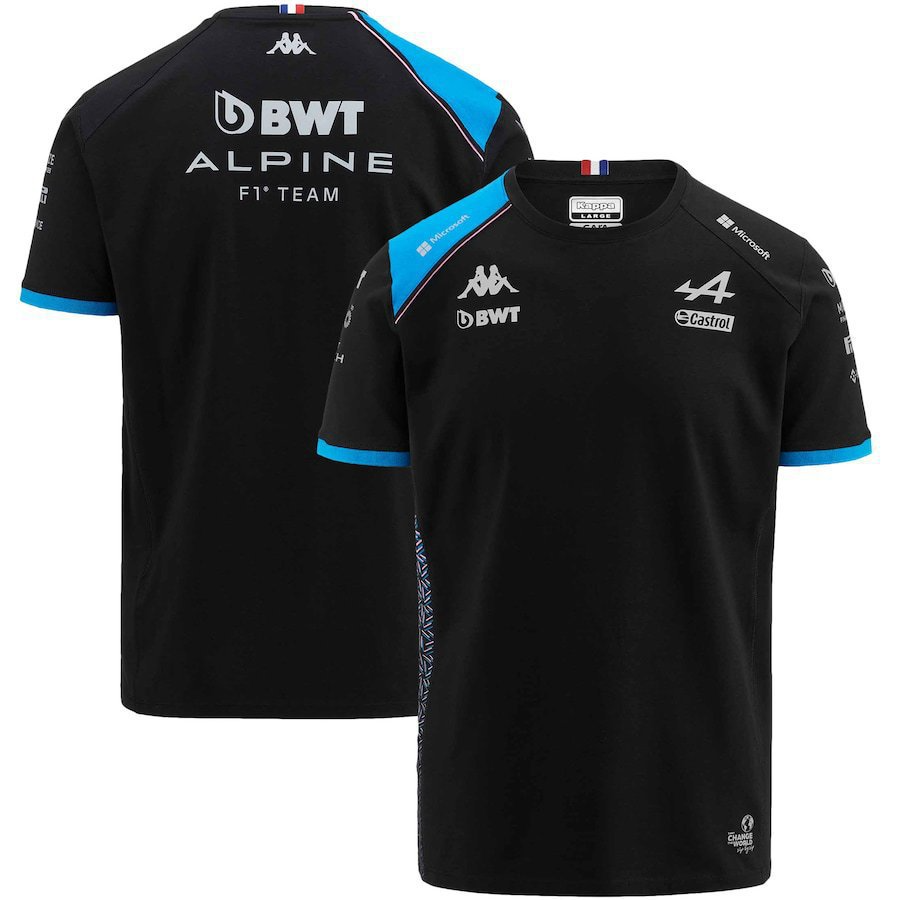 Alpine BWT Racing Team® T-shirt