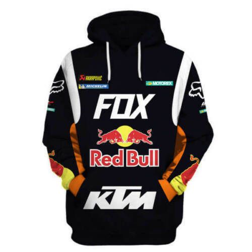 KTM/RB FOX Racing® Hoodie