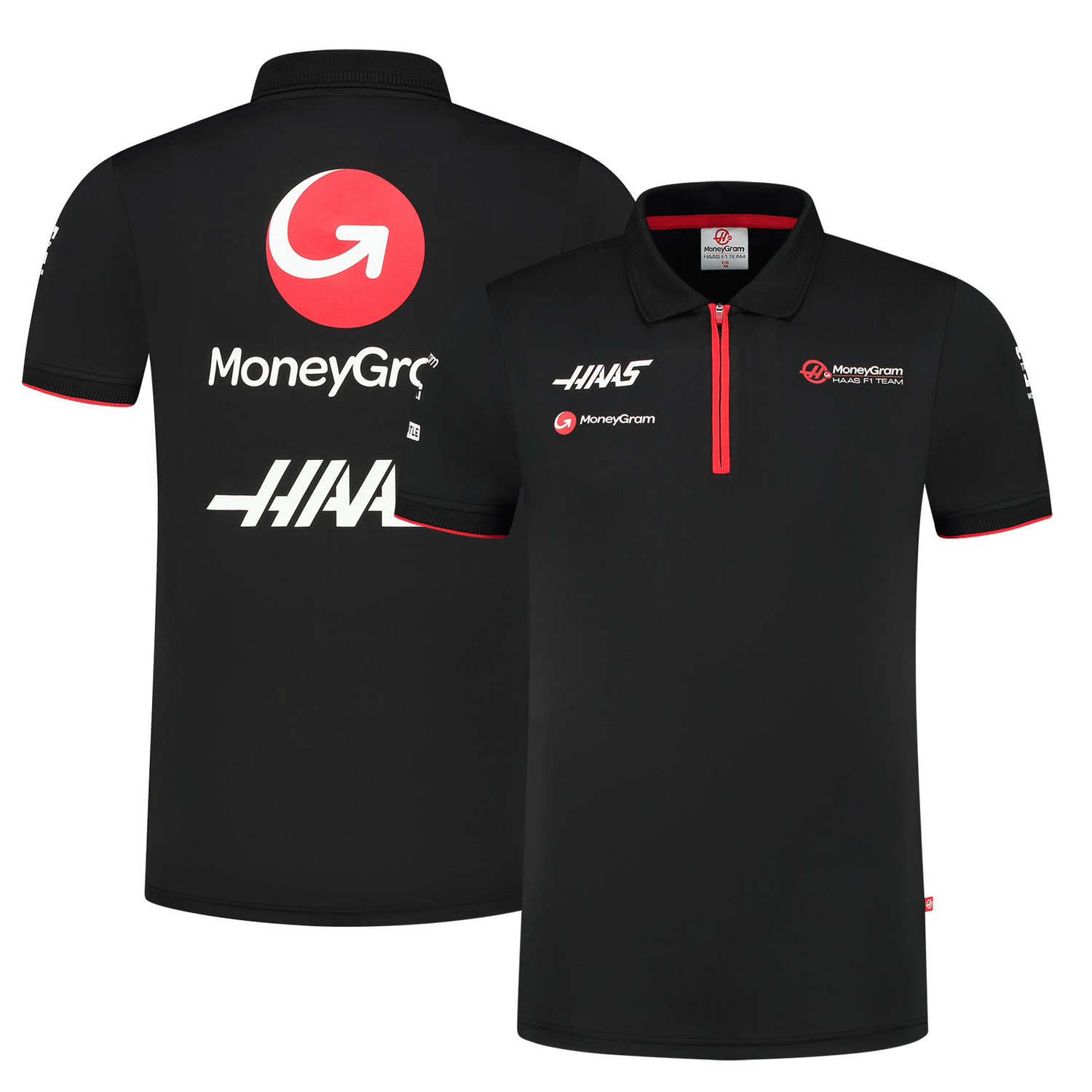 HAAS F1 Racing Team® Polo