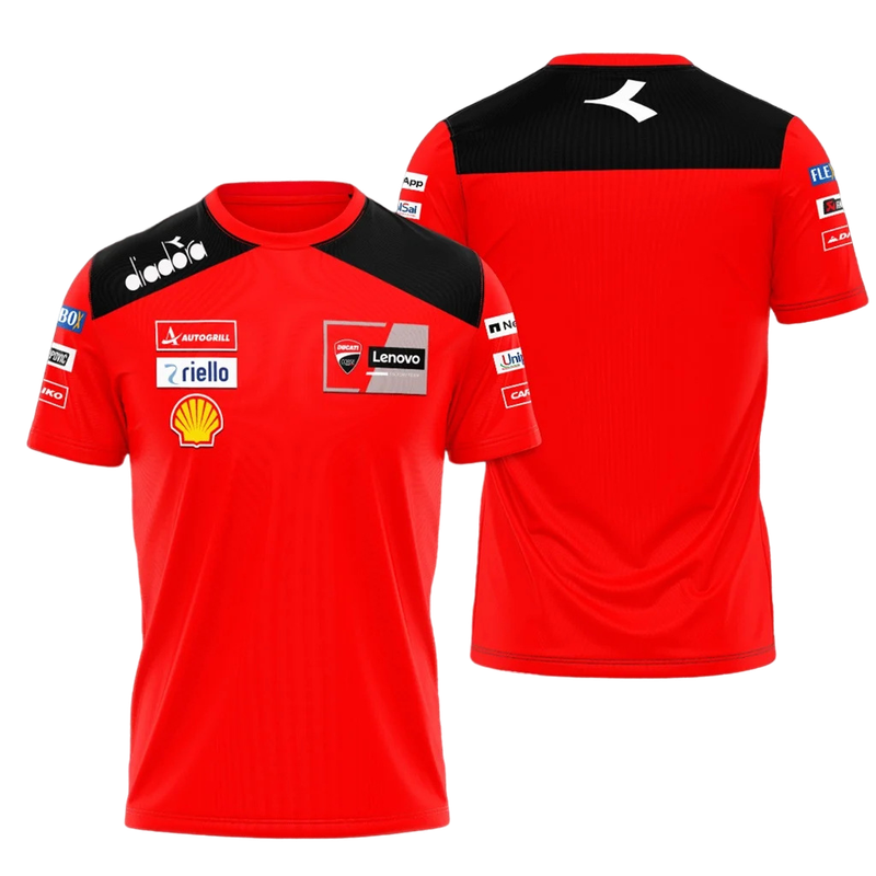 Ducati Lenovo Team T-shirt