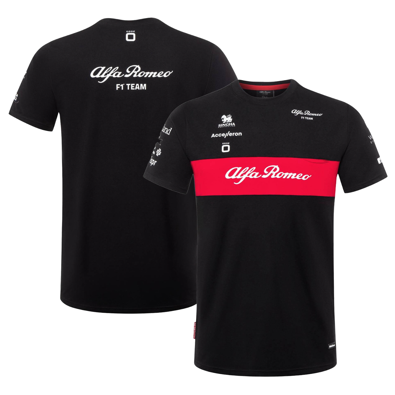 2023 Orlen Alfa Romeo F1 Team® T-shirt