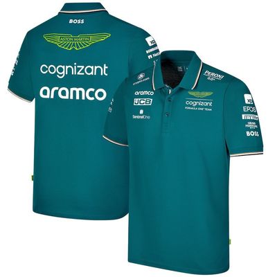 2023 Aston Martin Aramco Cognizant Formula One Team® Polo