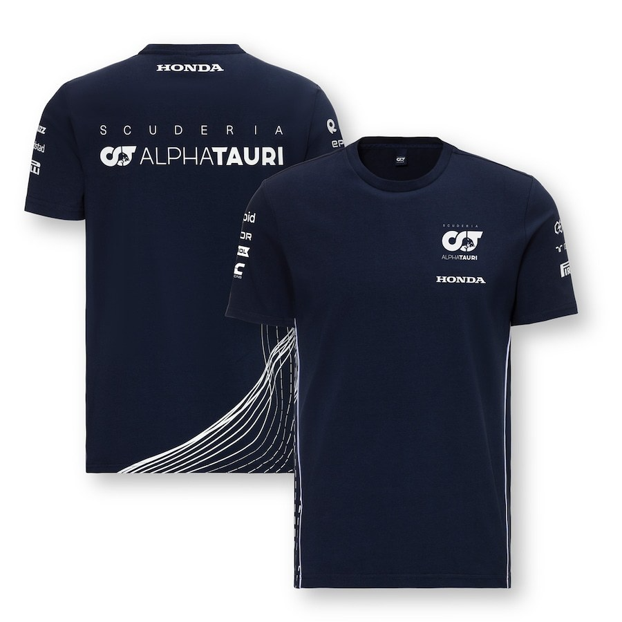 2023 Scuderia Alpha Tauri Racing Team® T-shirt