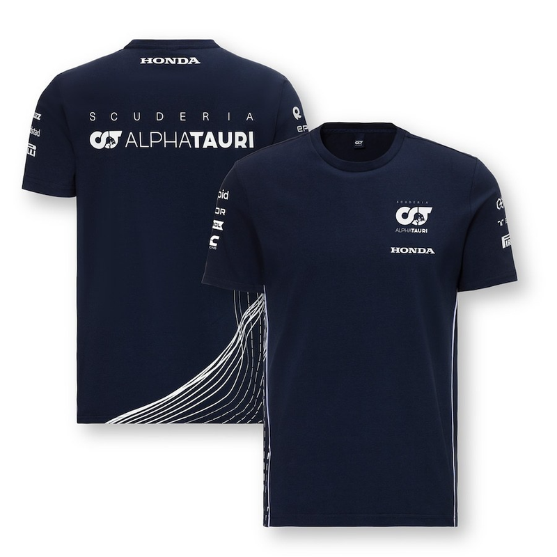 2023 Scuderia Alpha Tauri Racing Team® T-shirt