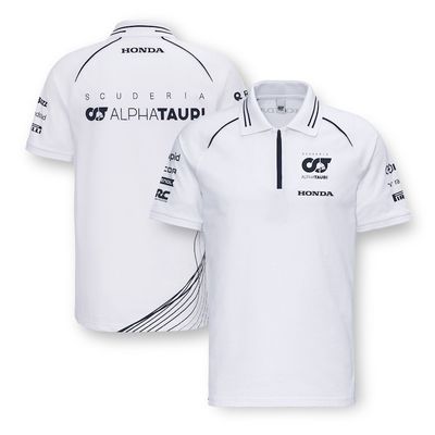2023 Scuderia Alpha Tauri Racing Team® Polo