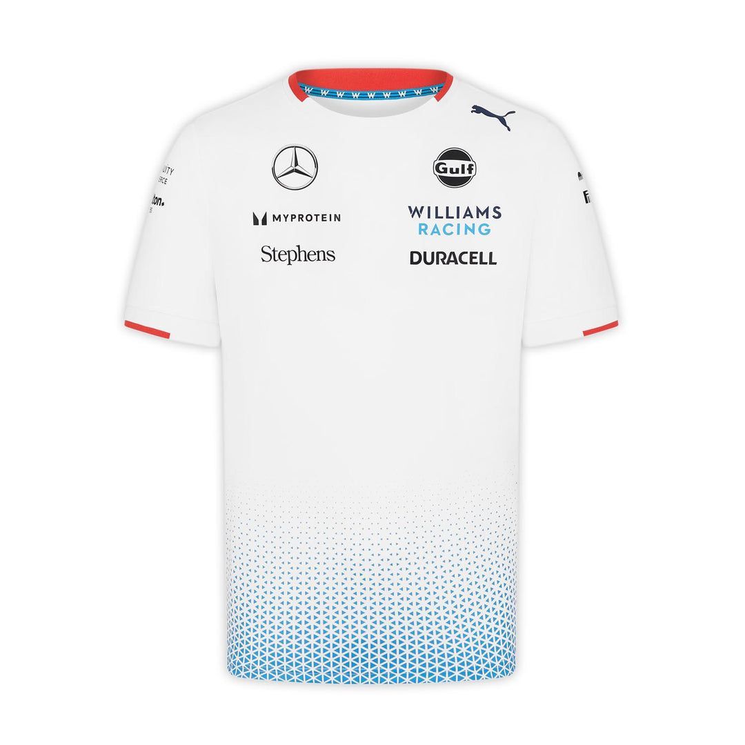2024 Williams F1 Team® T-shirt