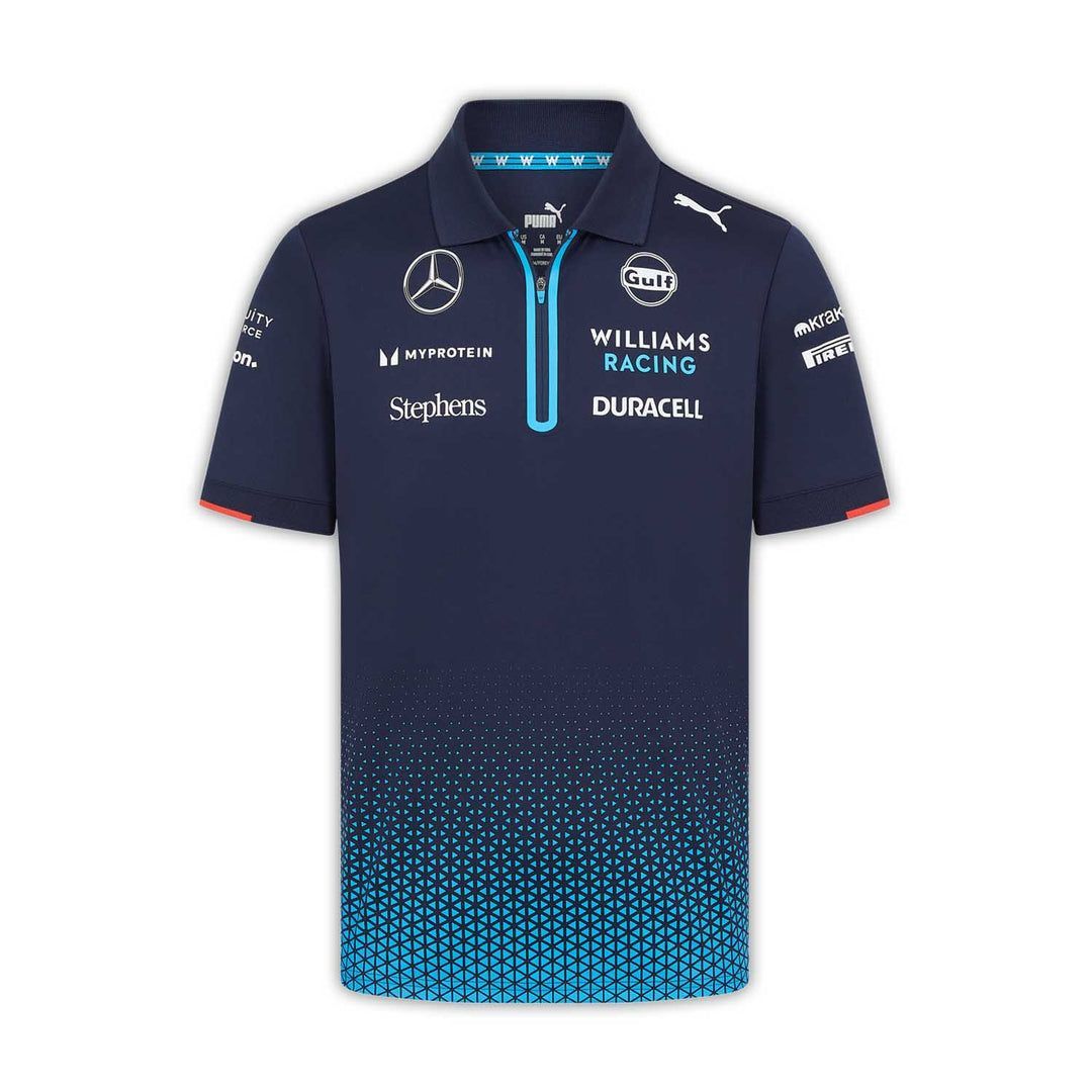 2024 Williams Racing Team® Polo