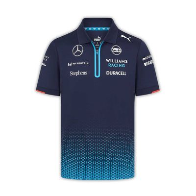 2024 Williams Racing Team® Polo
