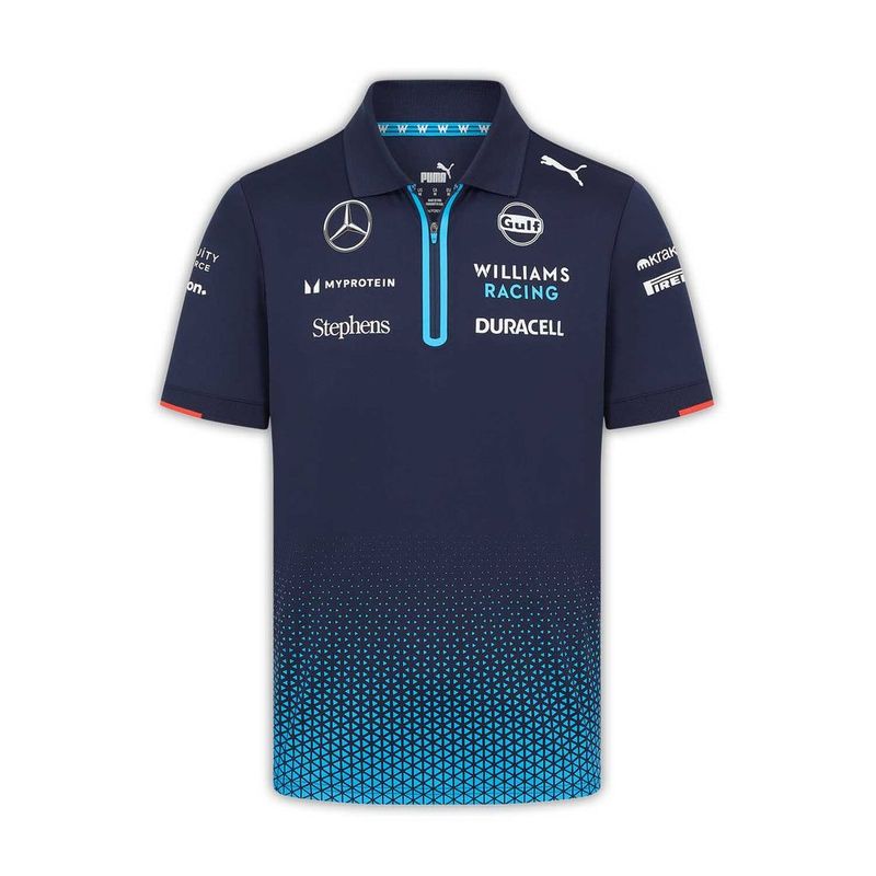 2024 Williams Racing Team® Polo