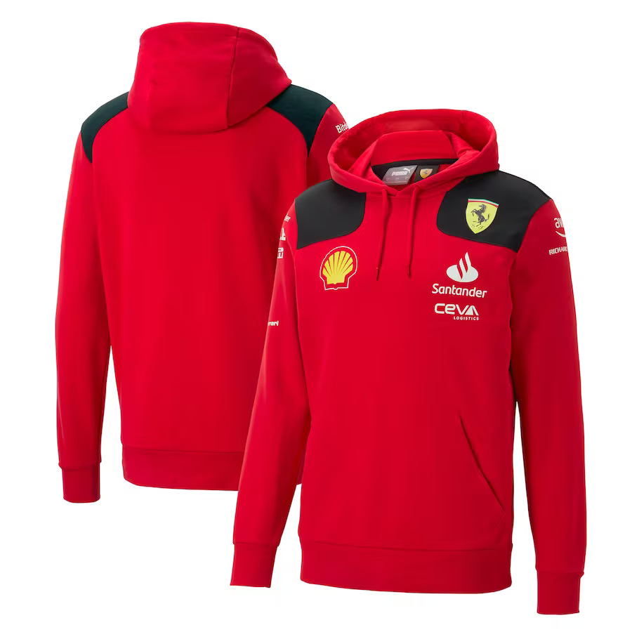 2023 Scuderia Ferrari F1 Racing Team® Hoodie